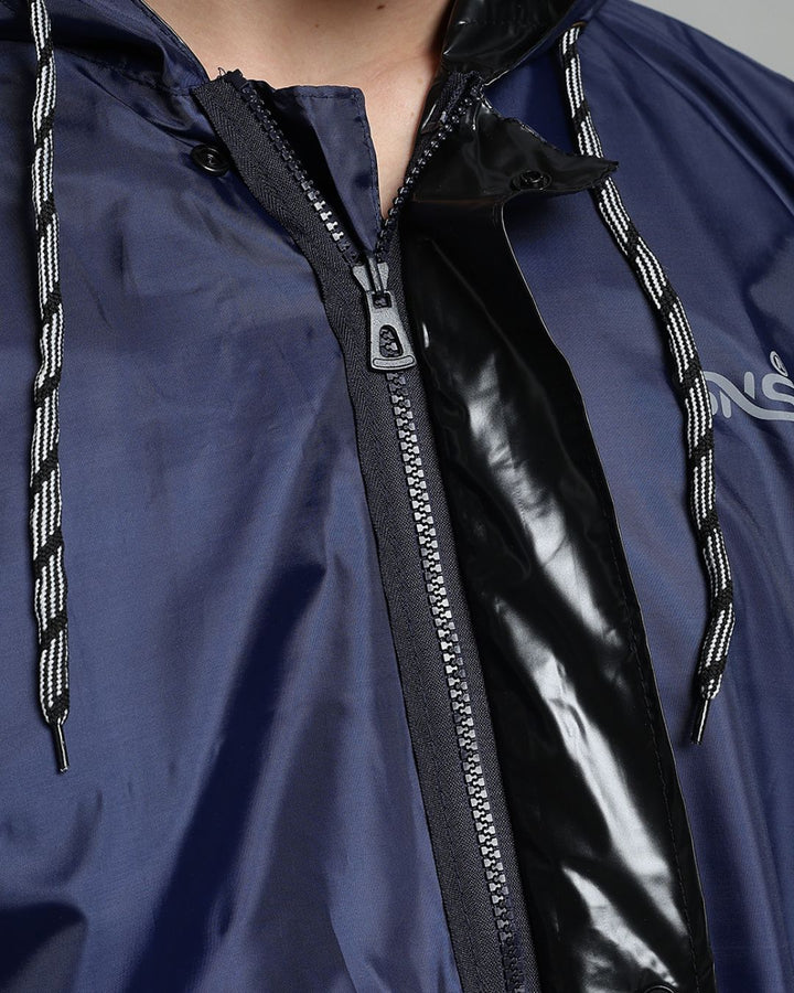 SNS Navy - Rain Jacket with Pant