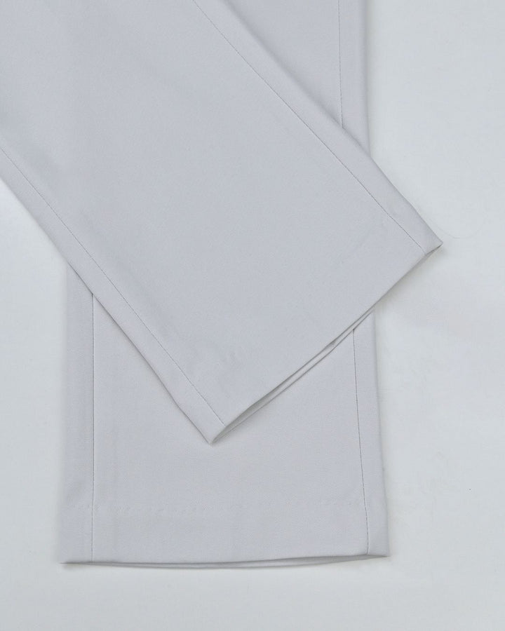 White  - Wrinkle free Formal Pant