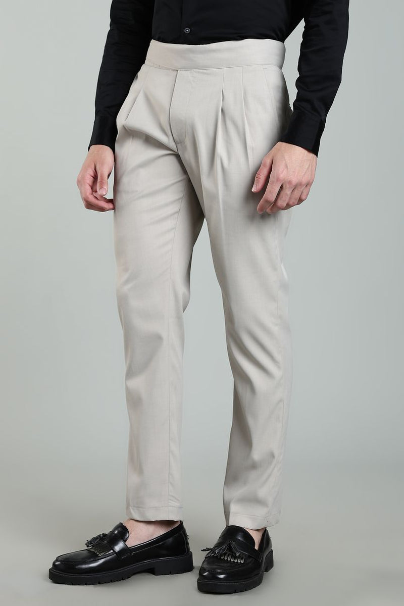 Dusty Beige - Gurkha Pant