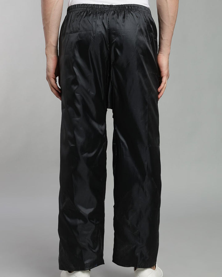 SNS Black - Rain Jacket with Pant