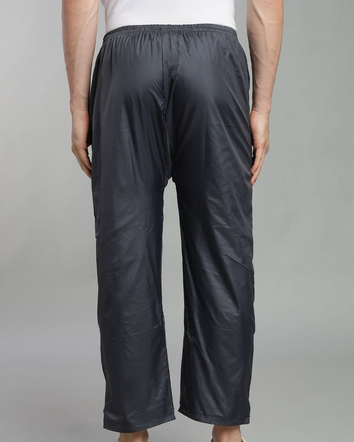 SNS Classic Grey - Rain Jacket with Pant