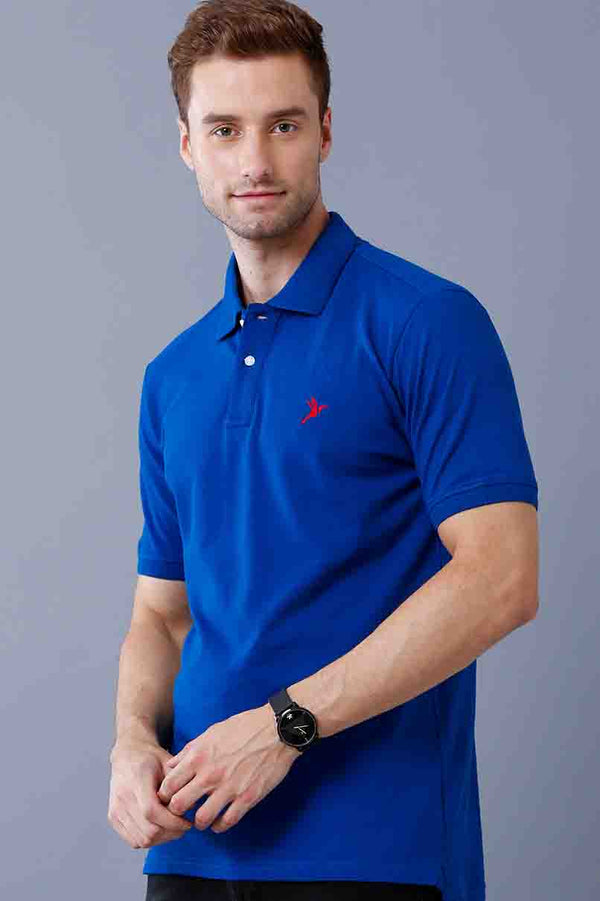 Pepsi Blue TShirt - Stain Proof
