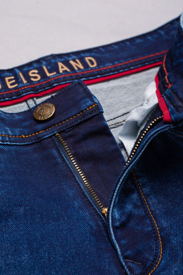 Classic Blue - Denim Jeans - Stain Proof