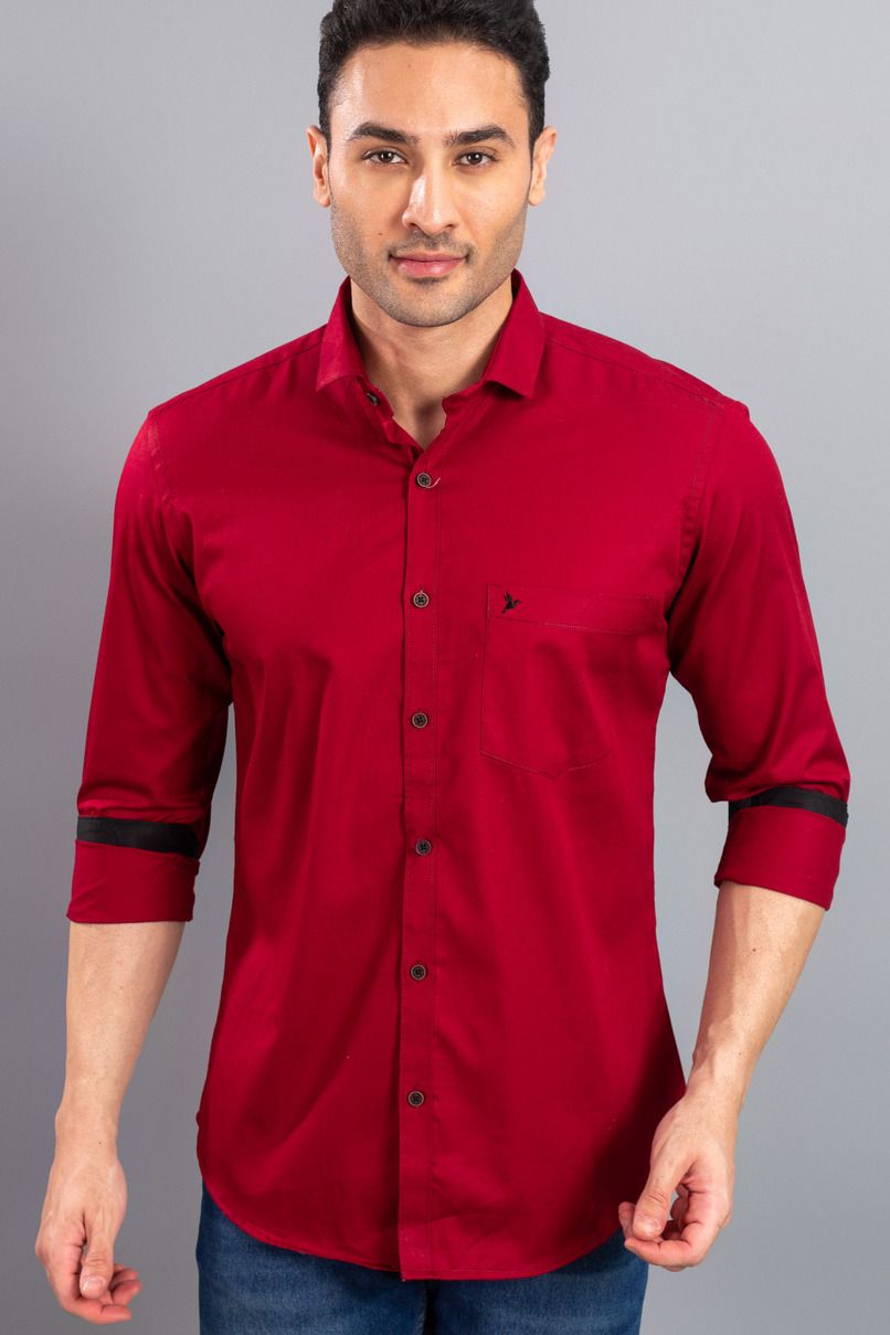 Stain Proof Shirts BlueIsland Blue Island