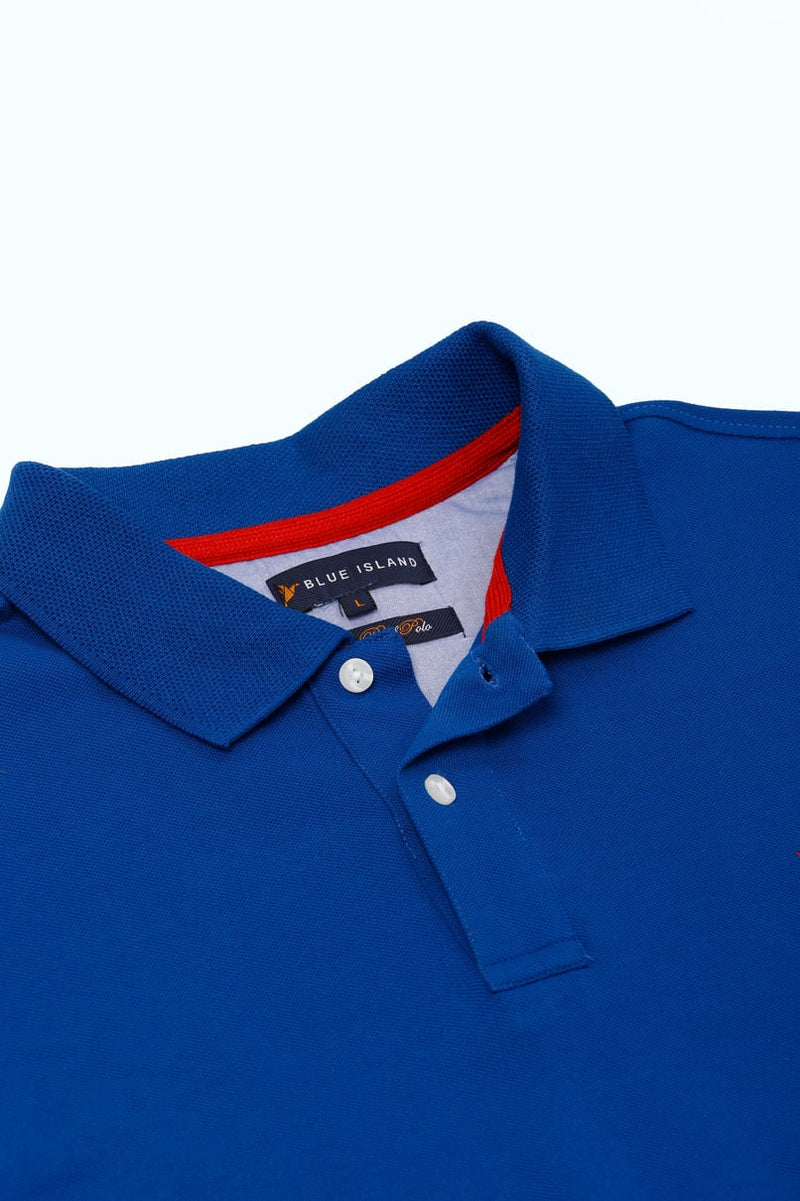 Pepsi Blue TShirt - Stain Proof