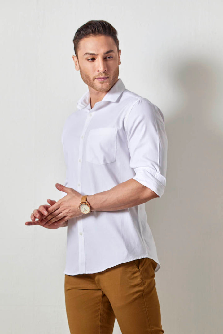 [Premium Quality Unique Stain Proofs Shirts For Men Online]-Blue Island