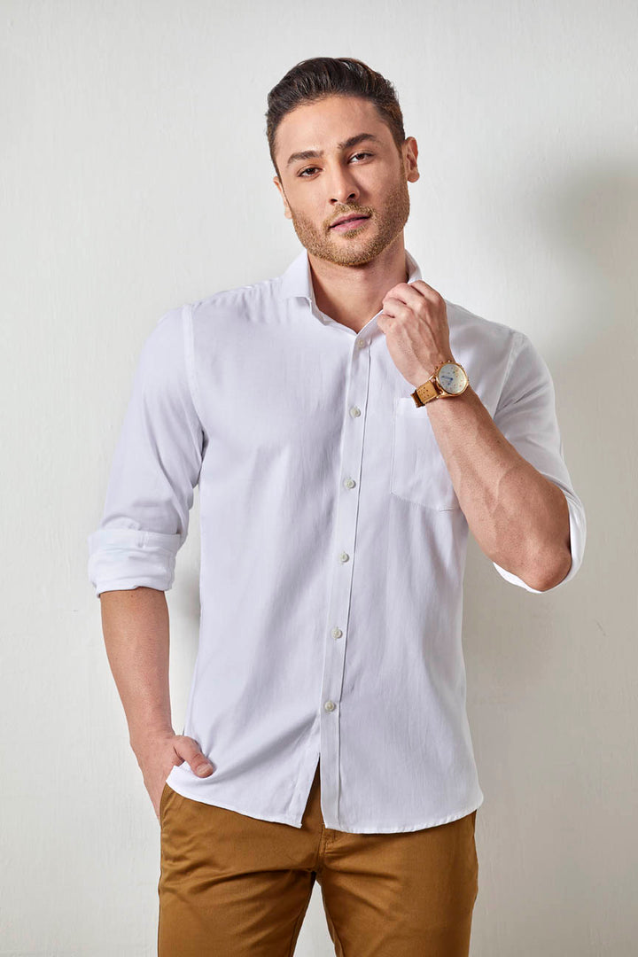 [Premium Quality Unique Stain Proofs Shirts For Men Online]-Blue Island