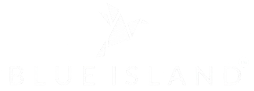 Blue Island Logo
